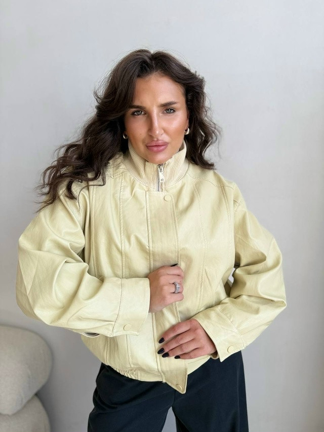 Кожаная куртка купить в Интернет-магазине Садовод База - цена 3800 руб Садовод интернет-каталог