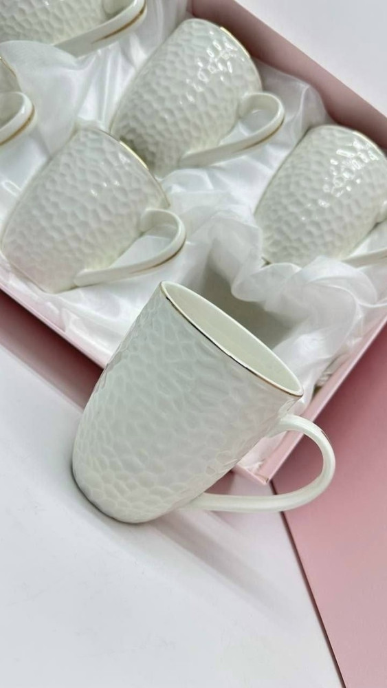 Набор из 6 кружек купить в Интернет-магазине Садовод База - цена 1650 руб Садовод интернет-каталог