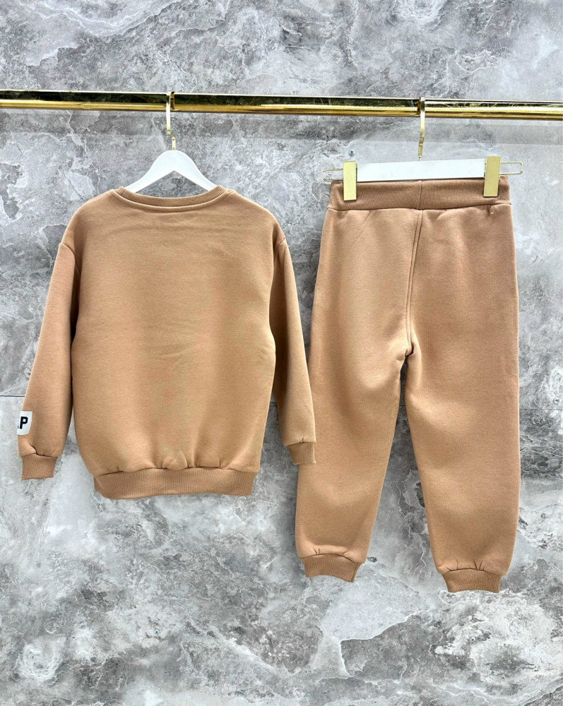 Детский костюм бежевый купить в Интернет-магазине Садовод База - цена 1599 руб Садовод интернет-каталог