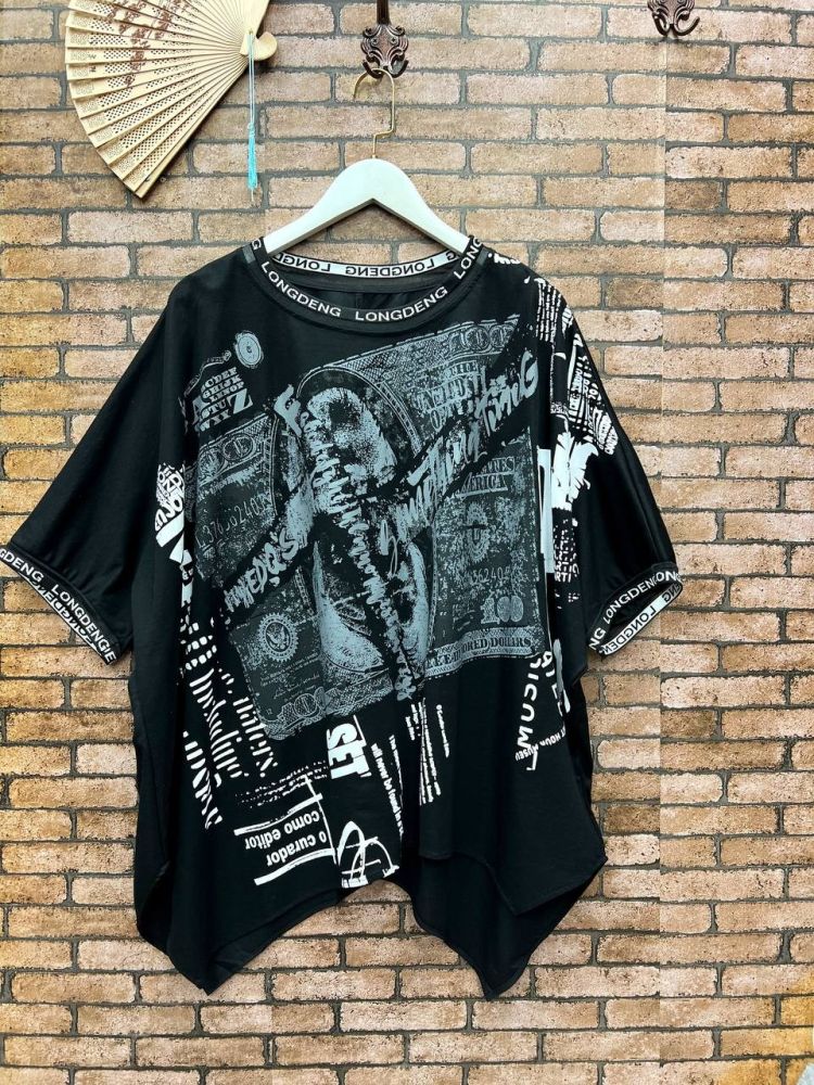 Женская футболка черная купить в Интернет-магазине Садовод База - цена 2500 руб Садовод интернет-каталог