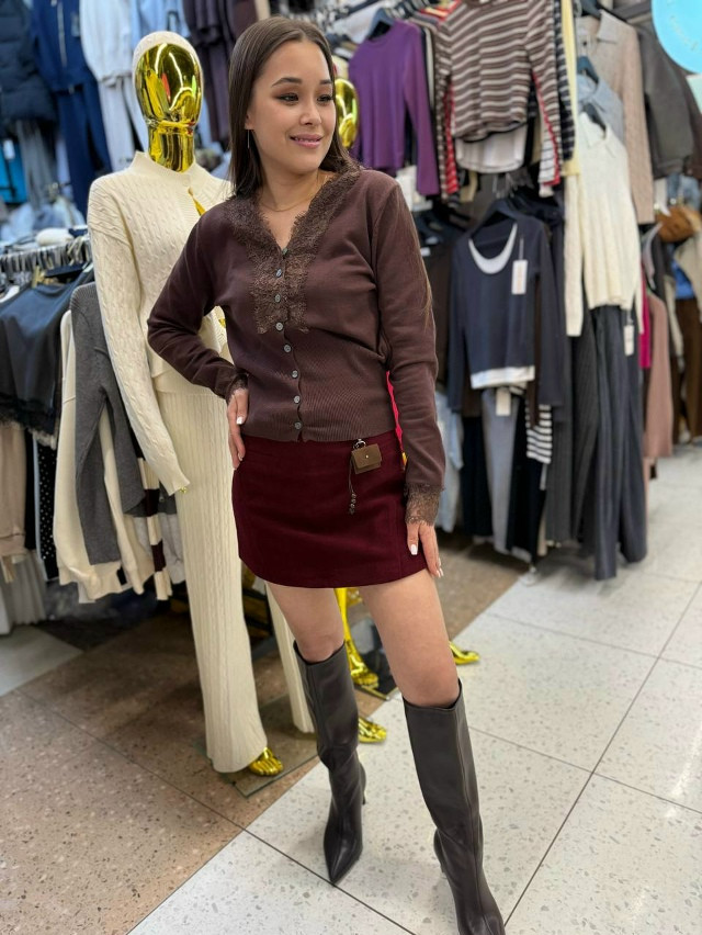 ЮБКА-ШОРТЫ купить в Интернет-магазине Садовод База - цена 1500 руб Садовод интернет-каталог