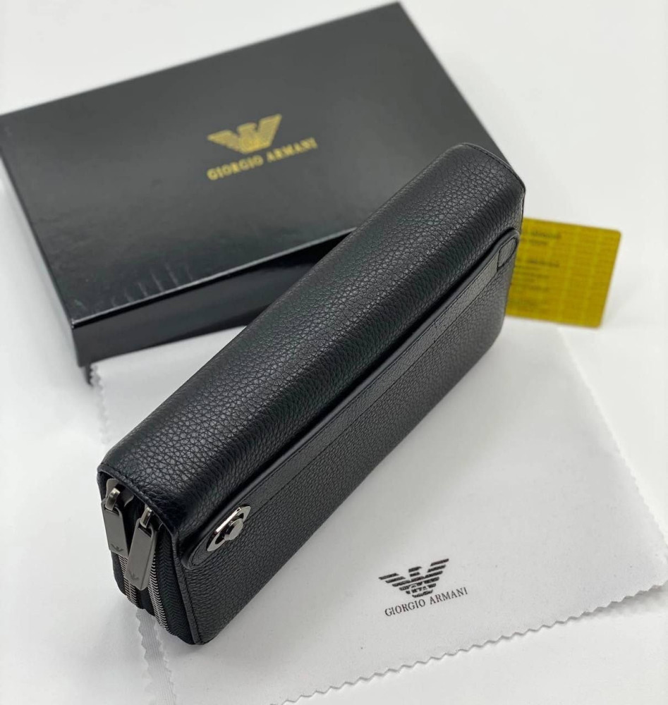 🔥 Мужское портмоне клатч. купить в Интернет-магазине Садовод База - цена 2300 руб Садовод интернет-каталог