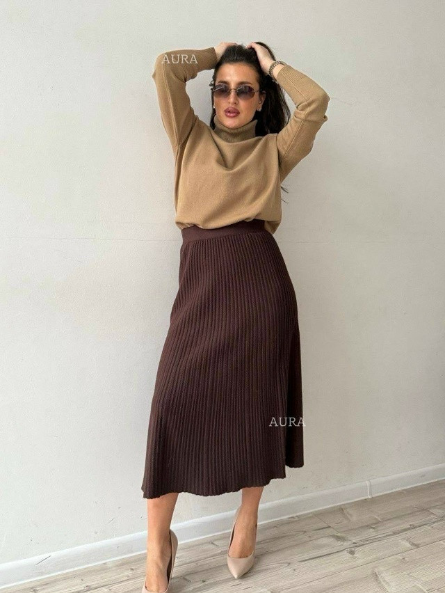 Женская кофта коричневая купить в Интернет-магазине Садовод База - цена 1350 руб Садовод интернет-каталог