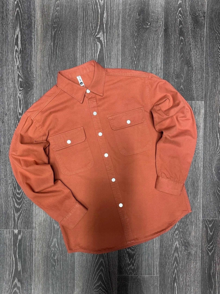 Мужская рубашка оранжевая купить в Интернет-магазине Садовод База - цена 2300 руб Садовод интернет-каталог