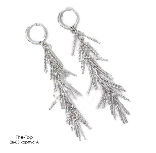 Серьги купить в Интернет-магазине Садовод База - цена 100 руб Садовод интернет-каталог