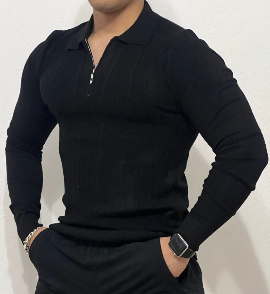 свитер черный купить в Интернет-магазине Садовод База - цена 500 руб Садовод интернет-каталог