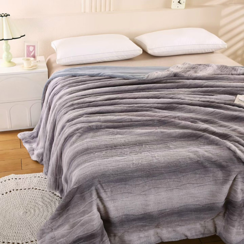 Плед стриженная норка купить в Интернет-магазине Садовод База - цена 2700 руб Садовод интернет-каталог