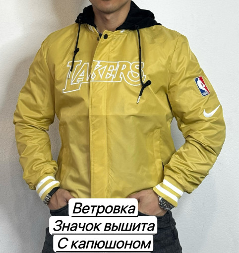 Ветровка для мужчин, полиэстер САДОВОД официальный интернет-каталог