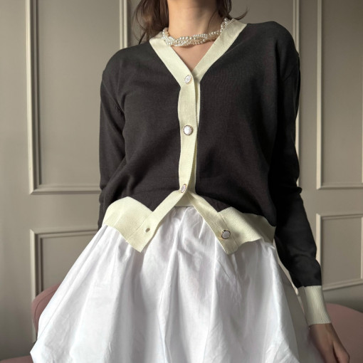 КАРДИГАН OVERSIZE САДОВОД официальный интернет-каталог