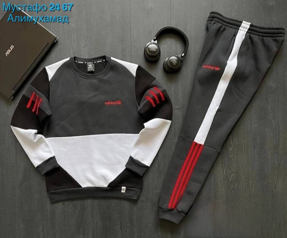 Спортивный костюмы для мужчин купить в Интернет-магазине Садовод База - цена 1300 руб Садовод интернет-каталог