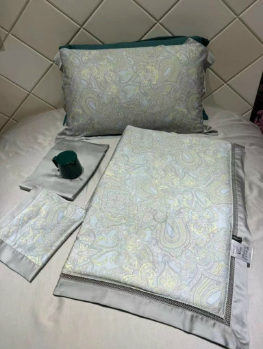 Комплект постельного белья с готовым одеялом 300ниток САДОВОД официальный интернет-каталог