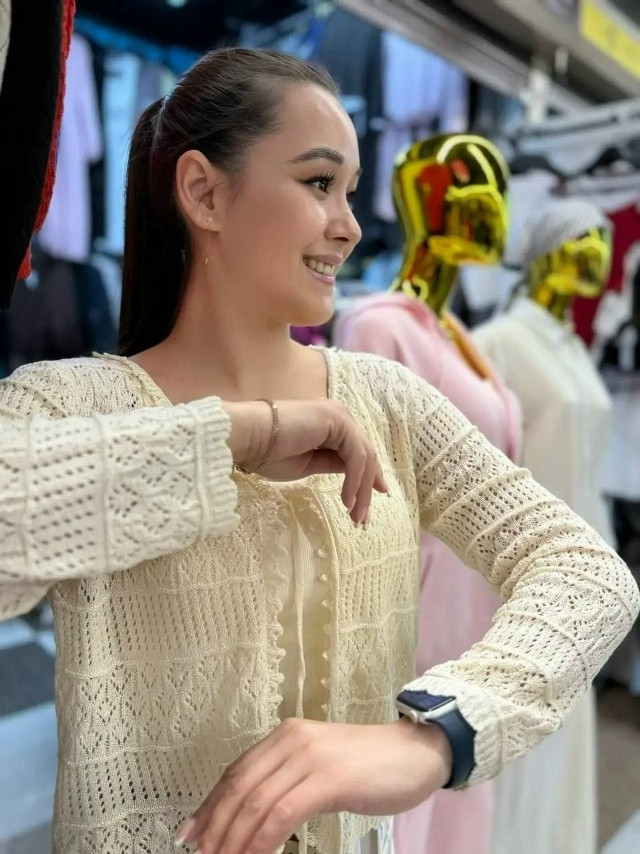 Кардиган ажурный на завязках купить в Интернет-магазине Садовод База - цена 1000 руб Садовод интернет-каталог
