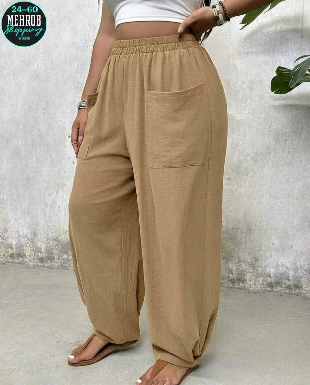 брюки свободного кроя купить в Интернет-магазине Садовод База - цена 600 руб Садовод интернет-каталог