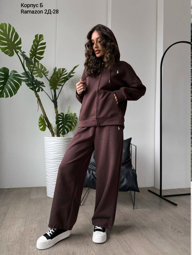 Женский костюм коричневый купить в Интернет-магазине Садовод База - цена 1900 руб Садовод интернет-каталог