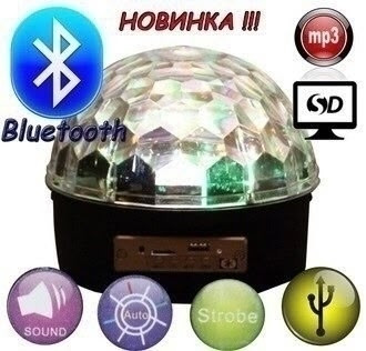 Диско шар купить в Интернет-магазине Садовод База - цена 350 руб Садовод интернет-каталог