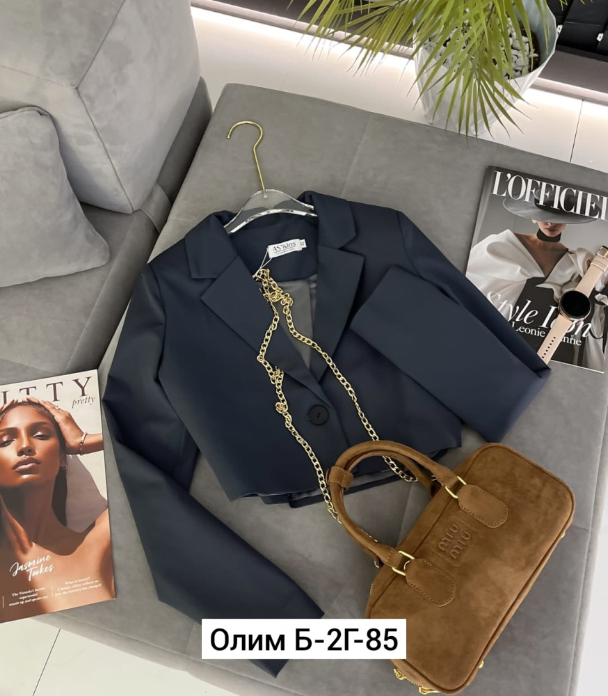 Пиджак, барби