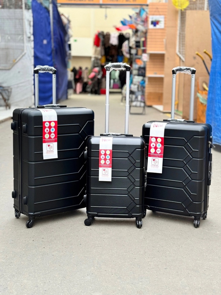 чемоданы купить в Интернет-магазине Садовод База - цена 4500 руб Садовод интернет-каталог