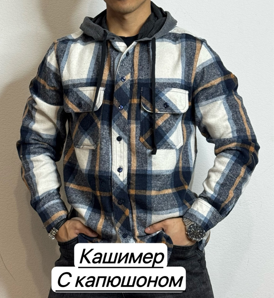Рубашка для мужчин, кашемир купить в Интернет-магазине Садовод База - цена 500 руб Садовод интернет-каталог