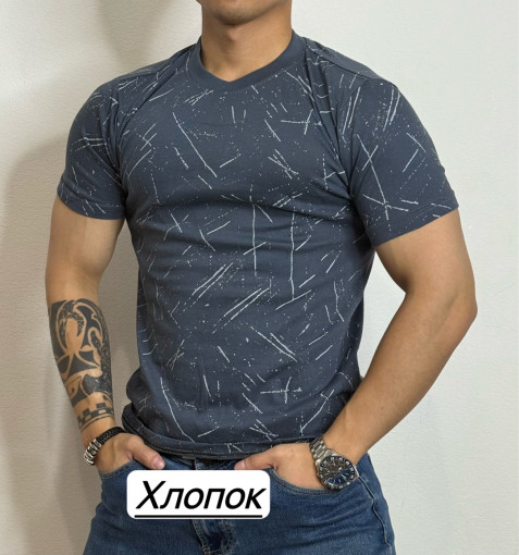 Футболка для мужчин, хлопок САДОВОД официальный интернет-каталог