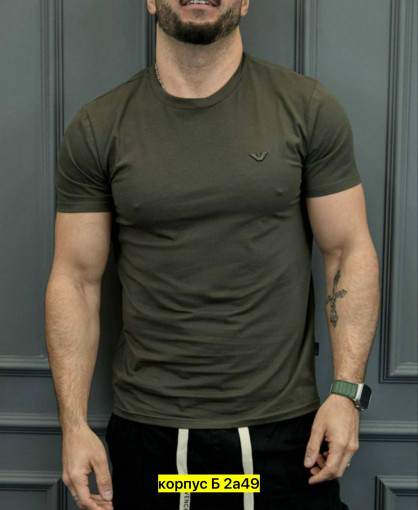 Футболка для мужчин, хлопок САДОВОД официальный интернет-каталог