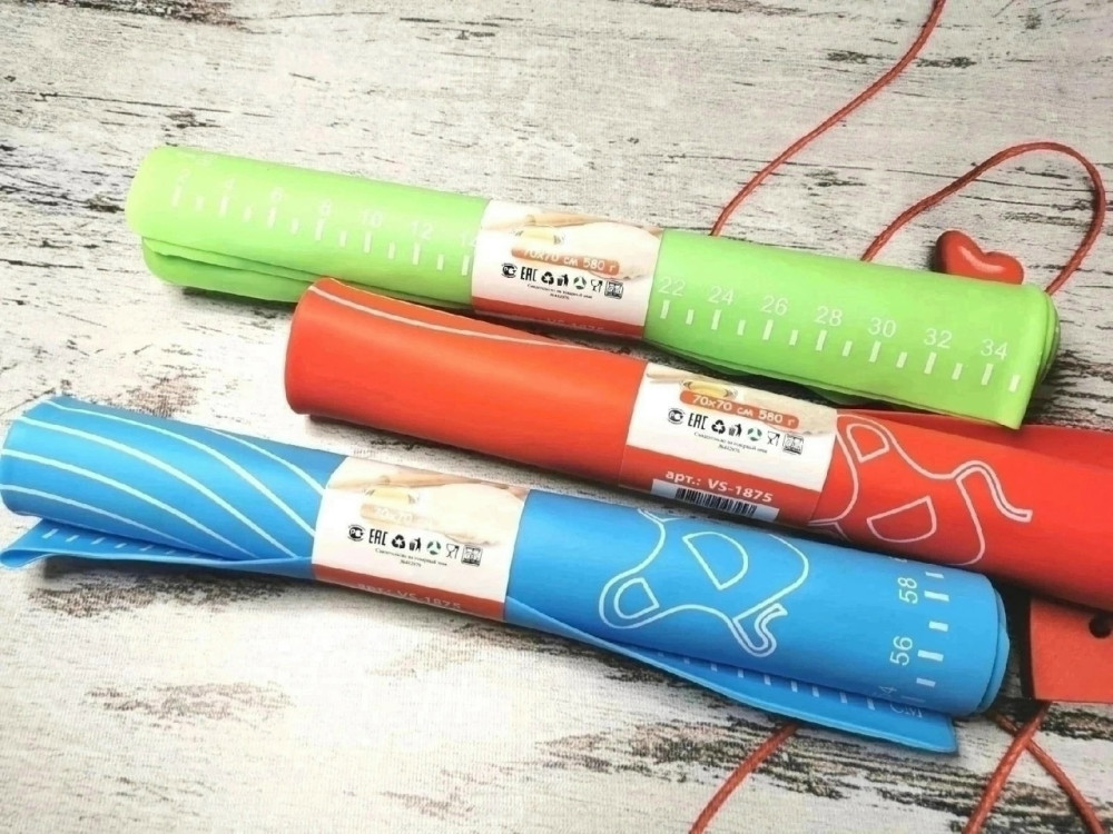 коврик для раскатывания теста купить в Интернет-магазине Садовод База - цена 250 руб Садовод интернет-каталог