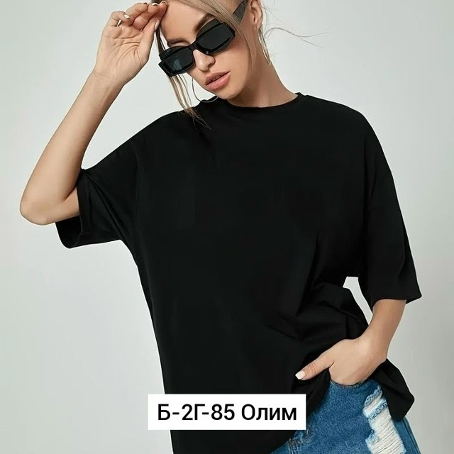 Футболка, хлопок