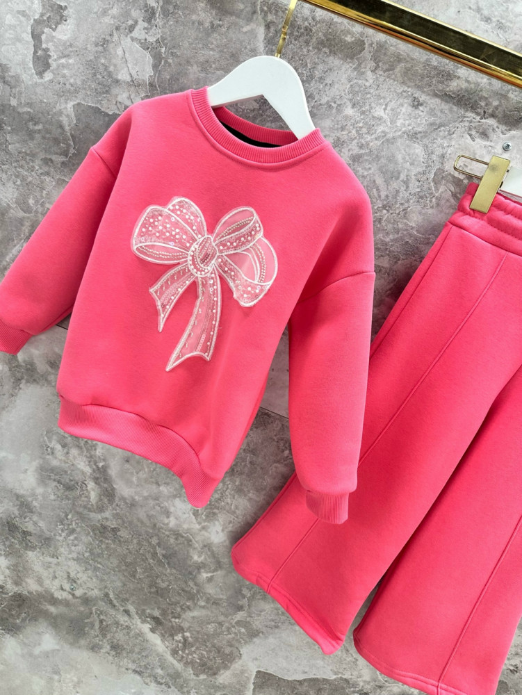 Детский костюм розовый купить в Интернет-магазине Садовод База - цена 1299 руб Садовод интернет-каталог