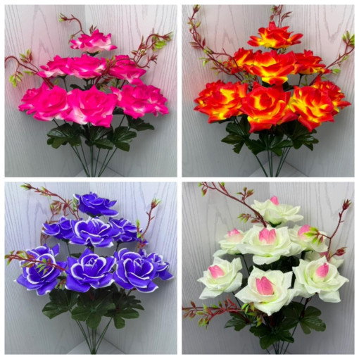 Искусственные цветы САДОВОД официальный интернет-каталог