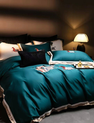 Комплект люкс сатин с вышивкой САДОВОД официальный интернет-каталог