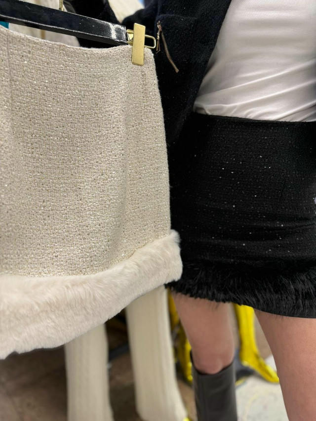 Юбка белая купить в Интернет-магазине Садовод База - цена 1500 руб Садовод интернет-каталог