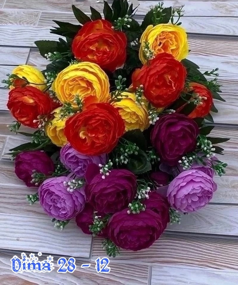 Искусственные цветы купить в Интернет-магазине Садовод База - цена 1500 руб Садовод интернет-каталог