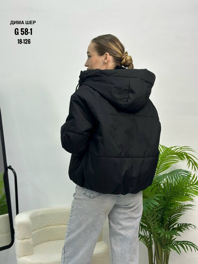 Куртка женская черная купить в Интернет-магазине Садовод База - цена 1800 руб Садовод интернет-каталог