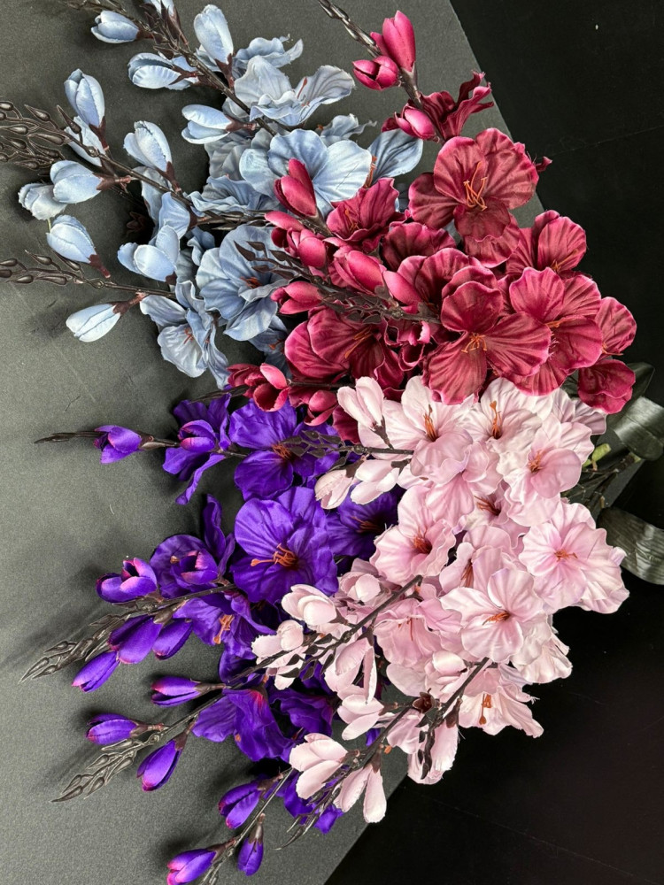 Искусственные цветы купить в Интернет-магазине Садовод База - цена 2300 руб Садовод интернет-каталог