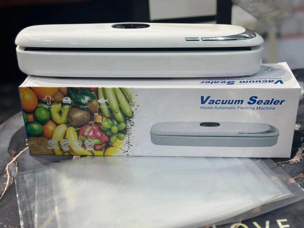Вакууматор для продуктов с запайкой купить в Интернет-магазине Садовод База - цена 550 руб Садовод интернет-каталог