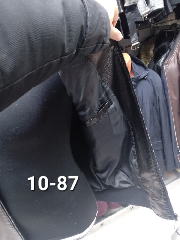 Куртка мужская черная купить в Интернет-магазине Садовод База - цена 5000 руб Садовод интернет-каталог