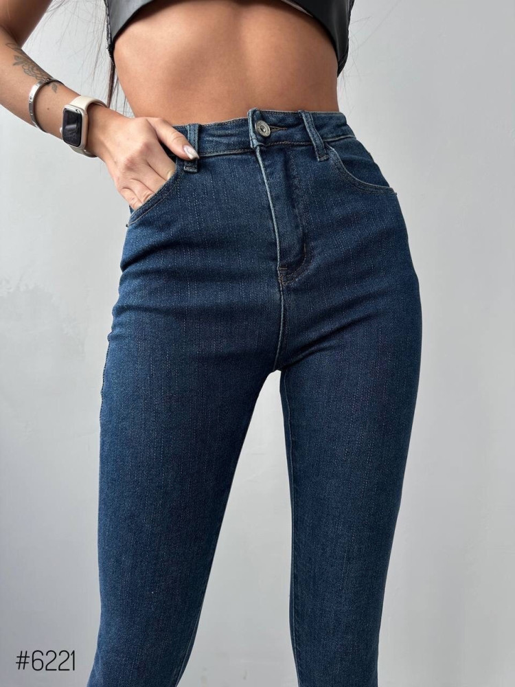 Идеальные джинсы #skinny 👖❤️ купить в Интернет-магазине Садовод База - цена 1250 руб Садовод интернет-каталог