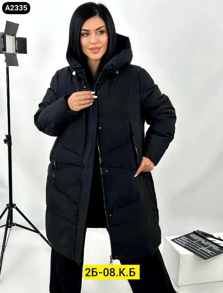 Куртка женская черная купить в Интернет-магазине Садовод База - цена 2500 руб Садовод интернет-каталог