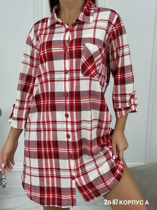 Женская рубашка красная купить в Интернет-магазине Садовод База - цена 450 руб Садовод интернет-каталог