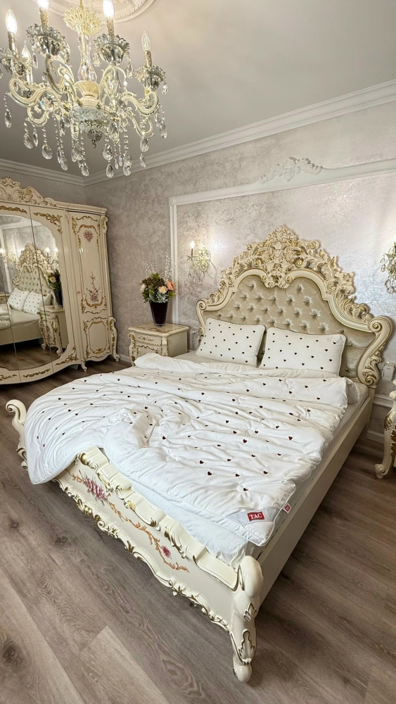 Одеяло зимнее с вышитыми сердечками купить в Интернет-магазине Садовод База - цена 3000 руб Садовод интернет-каталог