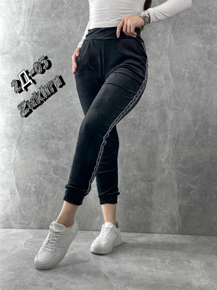 Женские брюки черные купить в Интернет-магазине Садовод База - цена 250 руб Садовод интернет-каталог