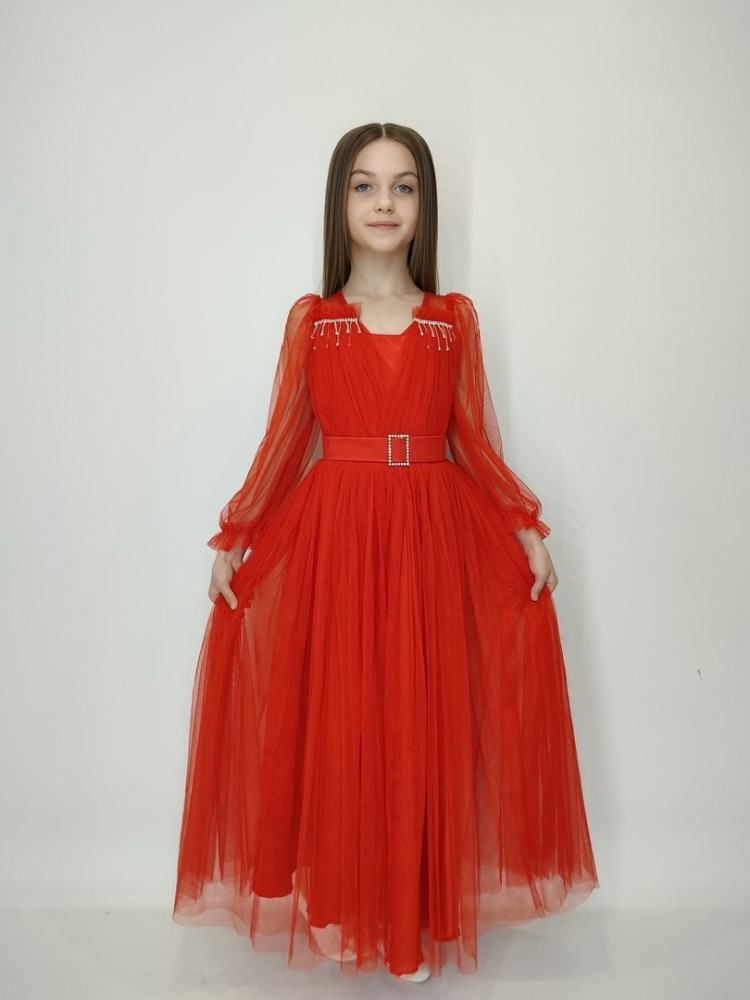 Платье красное купить в Интернет-магазине Садовод База - цена 1900 руб Садовод интернет-каталог