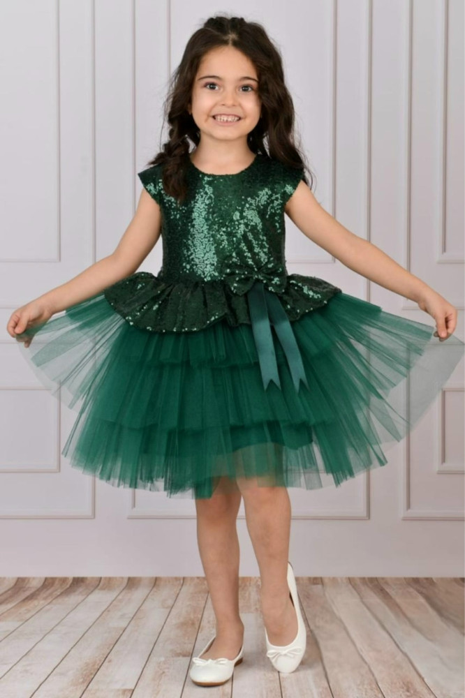 Платье зеленое купить в Интернет-магазине Садовод База - цена 1399 руб Садовод интернет-каталог