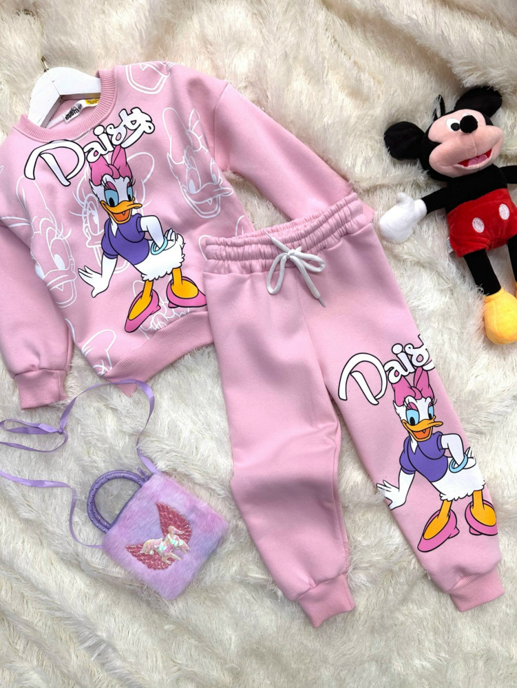 Детский костюм розовый купить в Интернет-магазине Садовод База - цена 1399 руб Садовод интернет-каталог