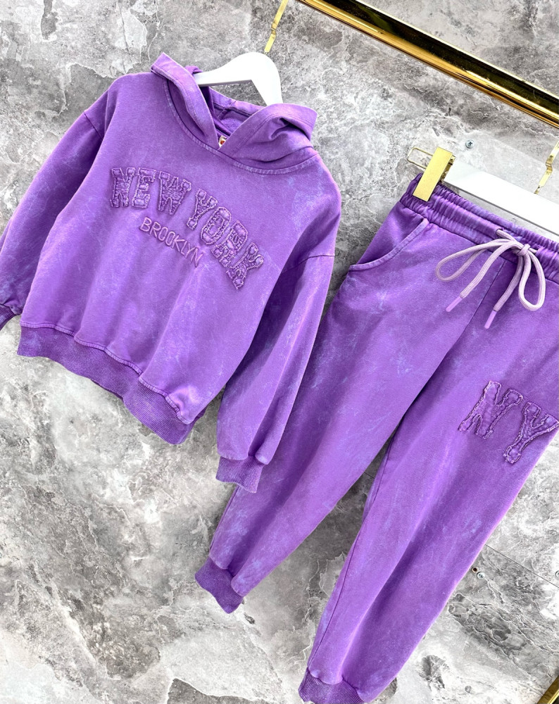 Детский костюм фиолетовый купить в Интернет-магазине Садовод База - цена 1499 руб Садовод интернет-каталог