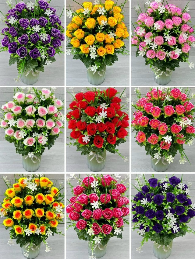 Искусственные цветы купить в Интернет-магазине Садовод База - цена 2400 руб Садовод интернет-каталог