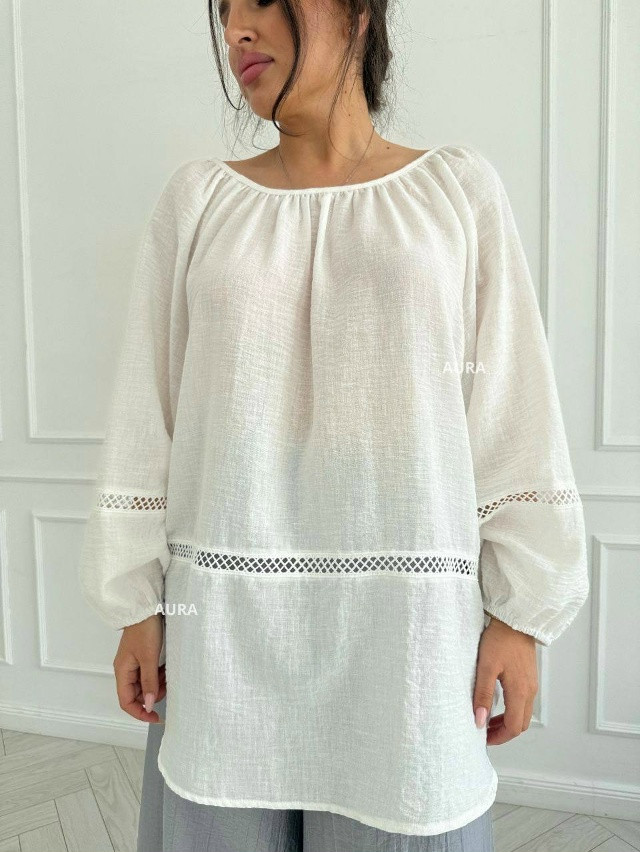 Блузка-крестьянка купить в Интернет-магазине Садовод База - цена 1400 руб Садовод интернет-каталог