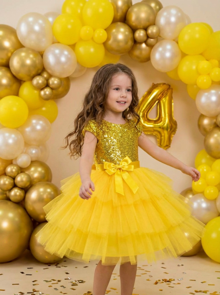 Платье желтое купить в Интернет-магазине Садовод База - цена 1399 руб Садовод интернет-каталог