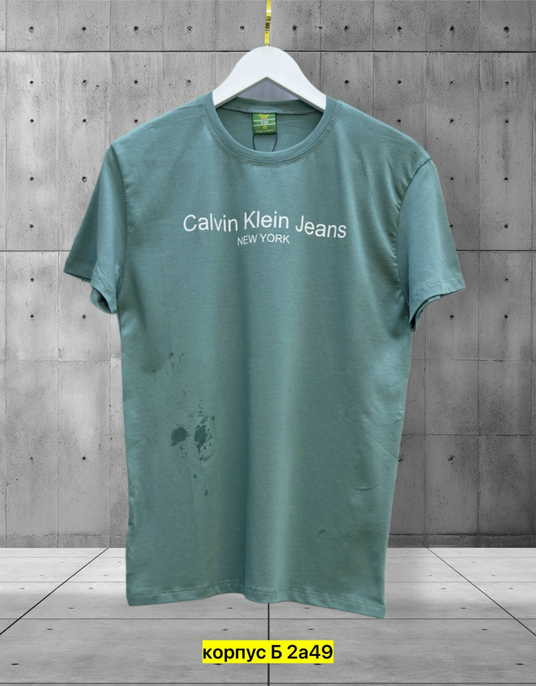 Футболка для мужчин, хлопок купить в Интернет-магазине Садовод База - цена 450 руб Садовод интернет-каталог