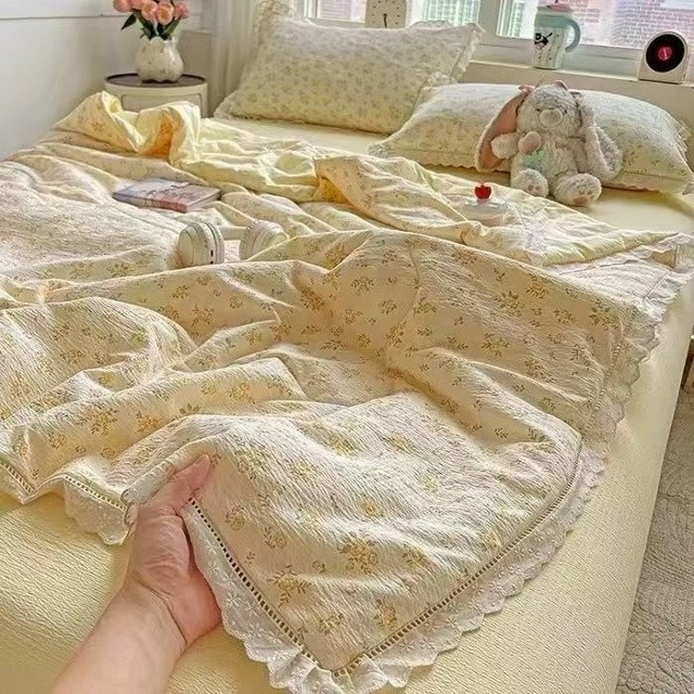 Постельное белье с готовым одеялом которое не нужно гладить - мечта каждой женщины купить в Интернет-магазине Садовод База - цена 2500 руб Садовод интернет-каталог