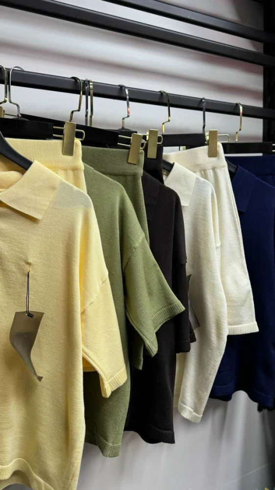 Женский костюм зеленый купить в Интернет-магазине Садовод База - цена 1500 руб Садовод интернет-каталог